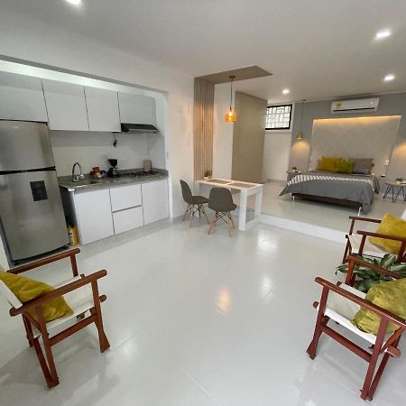 Apartasuites Mardini Cartagena Dış mekan fotoğraf