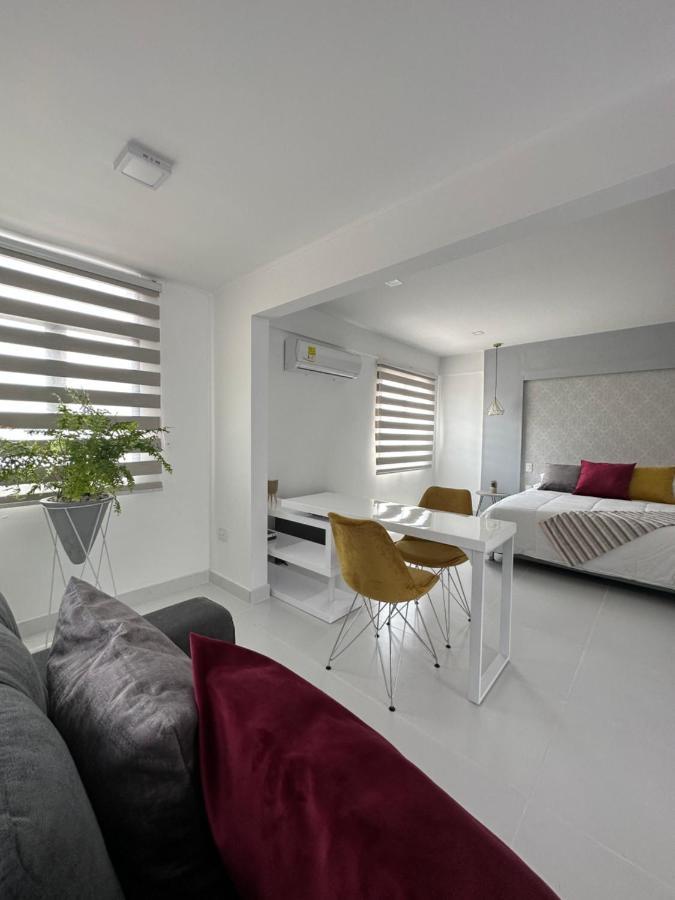 Apartasuites Mardini Cartagena Dış mekan fotoğraf