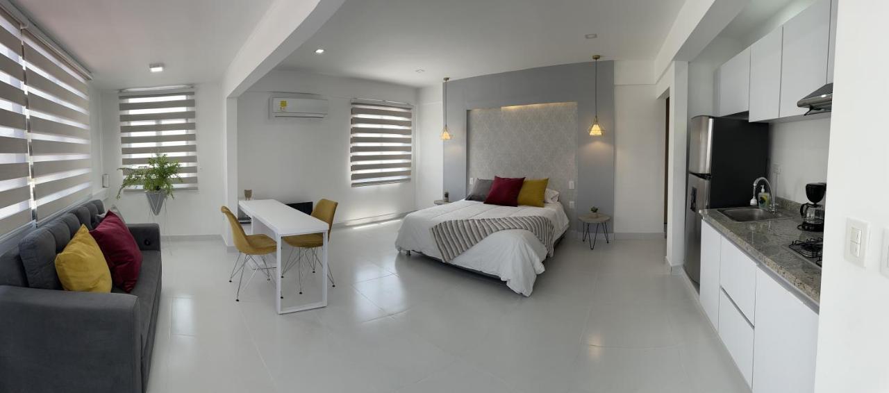 Apartasuites Mardini Cartagena Dış mekan fotoğraf