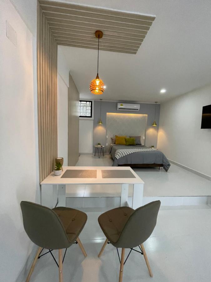 Apartasuites Mardini Cartagena Dış mekan fotoğraf